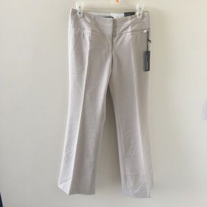 NWT Express Editor Pant SHORT LENGTH